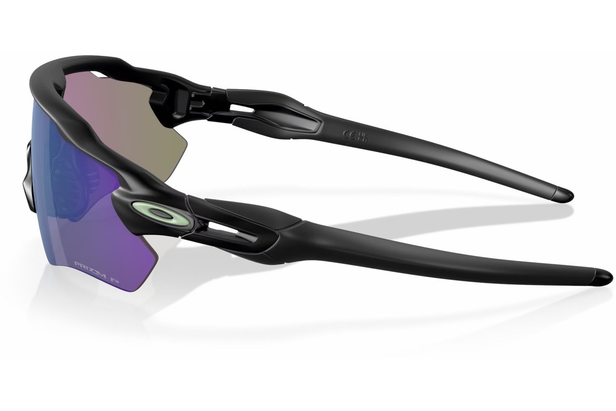 Oakley Radar EV Path Matte Black - Prizm Jade Polishedarized