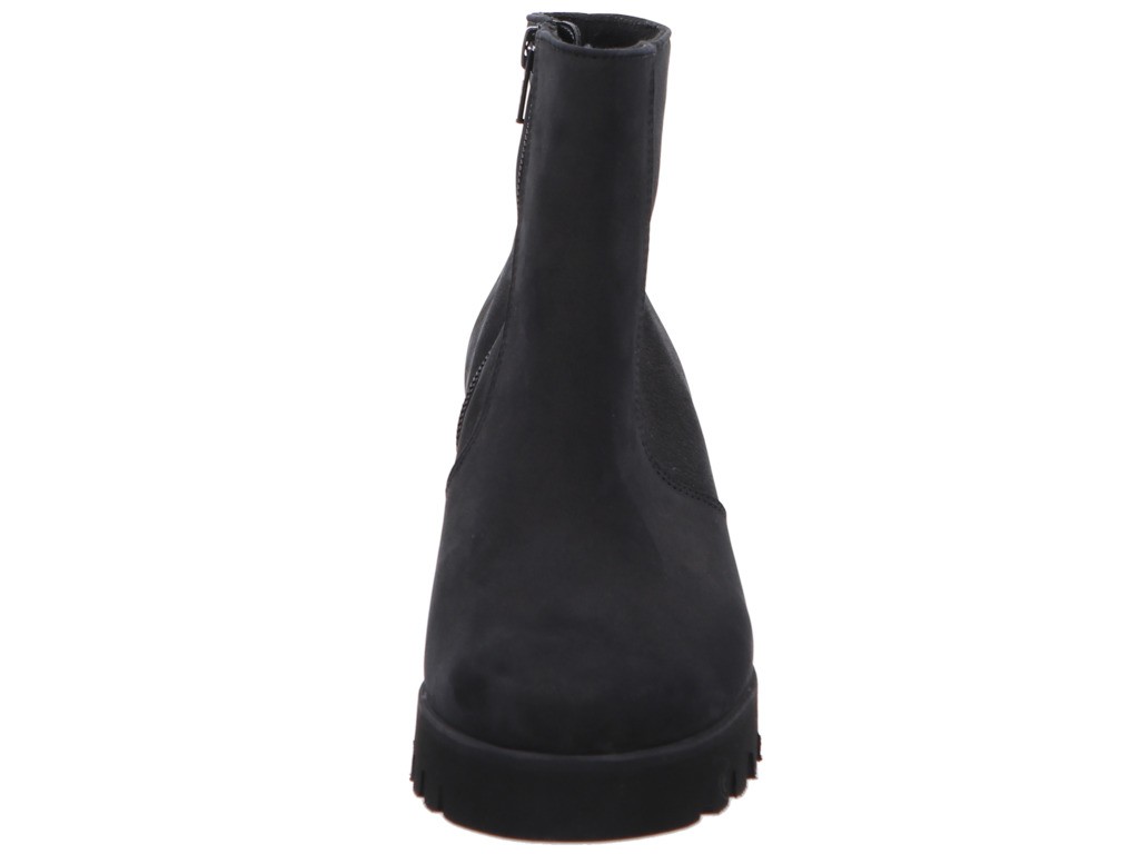 SEMLER Stiefeletten schwarz Mira-Stf.