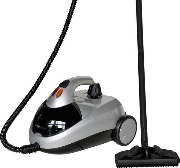 CLATRONIC Dampfreiniger 283013 1500W
