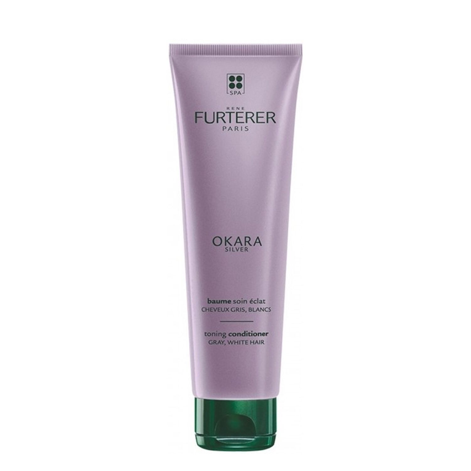 René Furterer Baume Soin Eclat Okara Silver - Cheveux gris