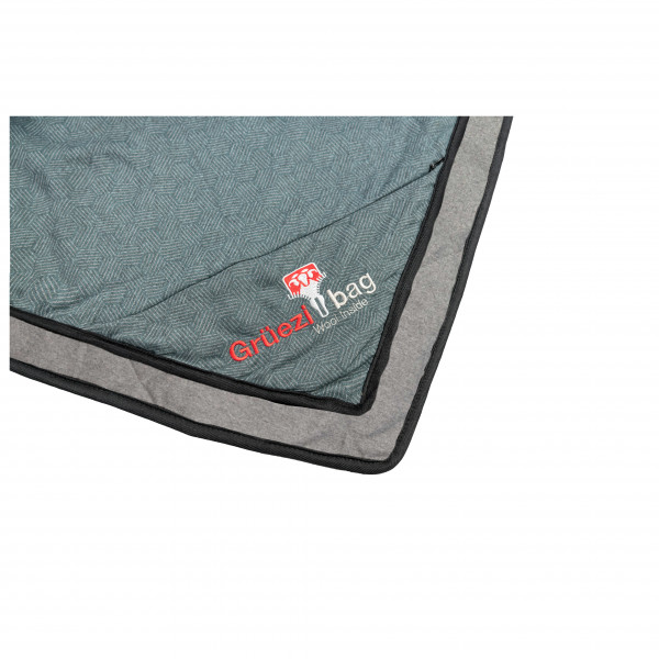 Grüezi Bag - WellhealthBlanket Wool Deluxe - Decke
