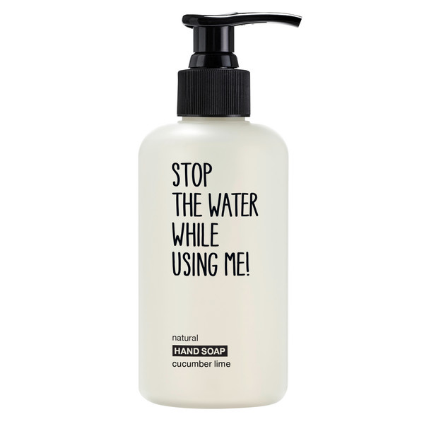 CUCUMBER LIME HAND SOAP - Outdoor Seife
