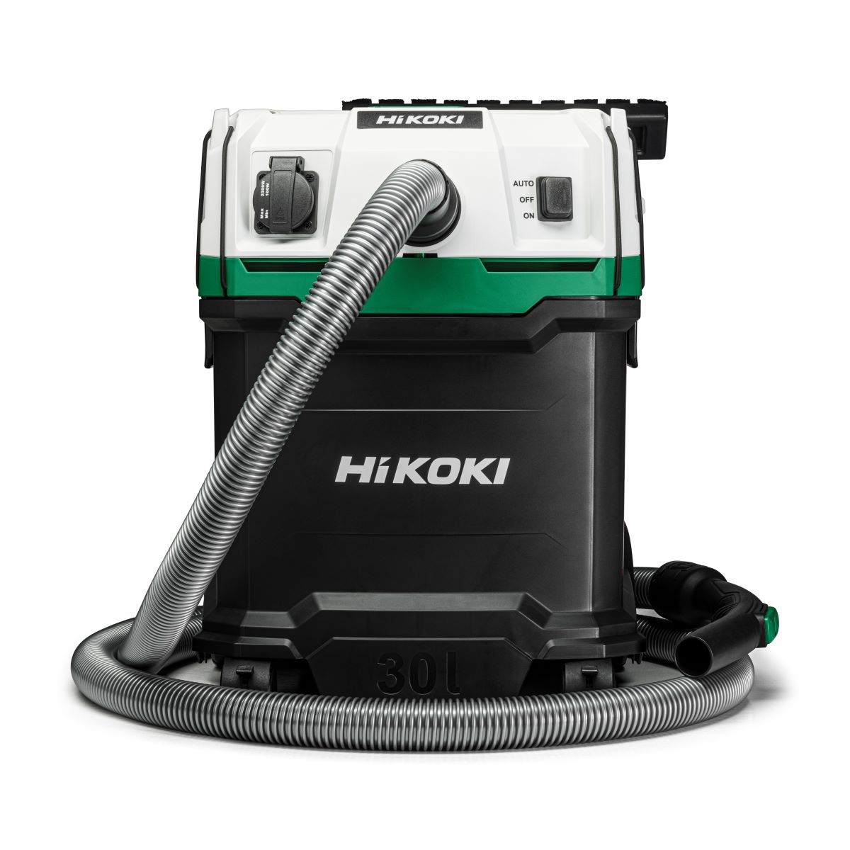 Aspirapolvere per solidi e liquidi HiKOKI RP300YLWAZ 1200W Classe L