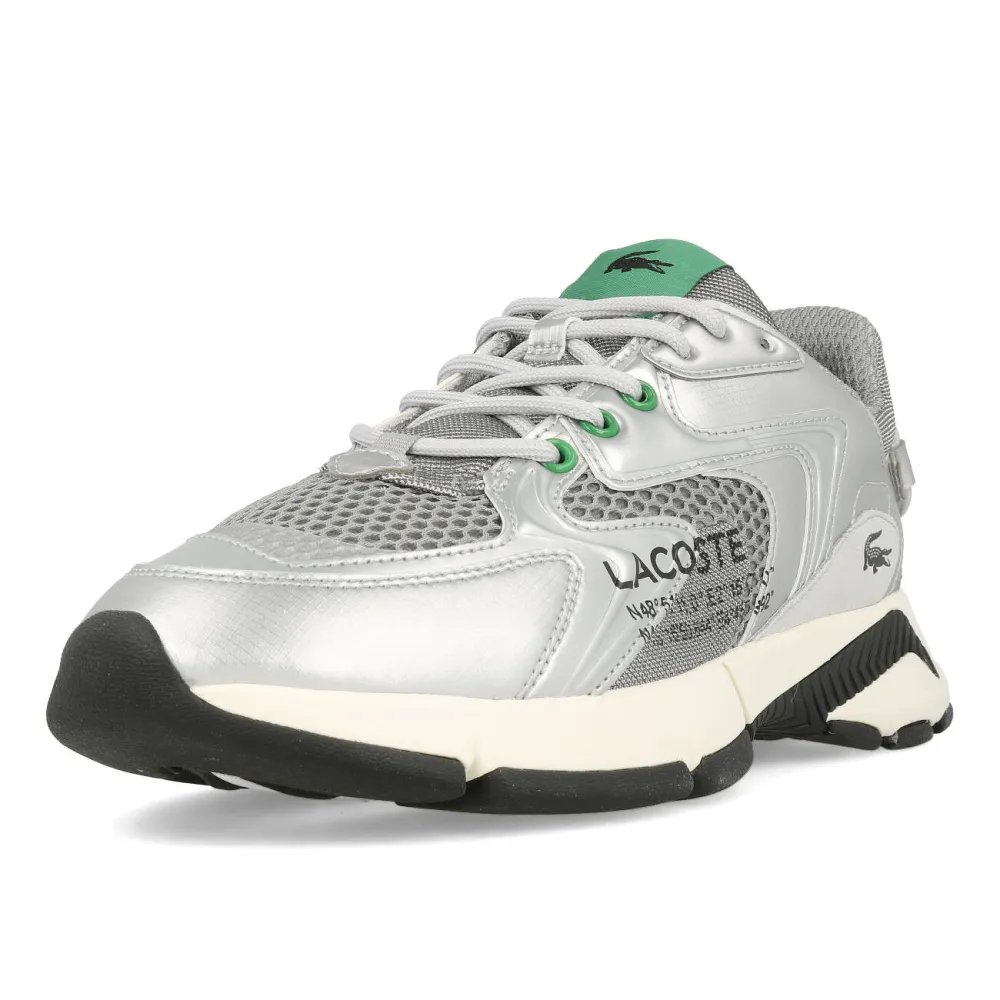 Lacoste L003 NEO 124 3 SMA 47SMA0010GS2 / grau