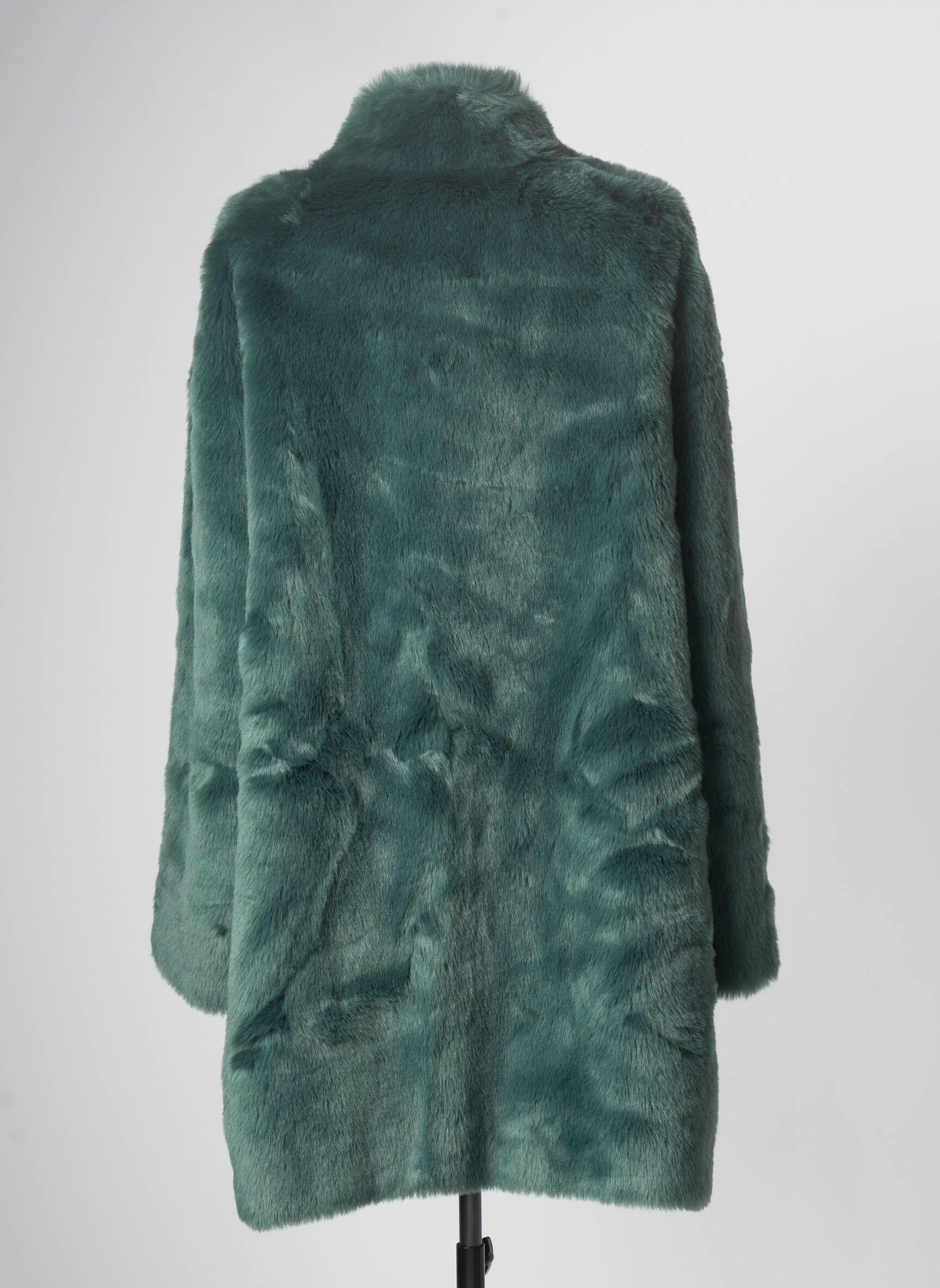 Devernois Manteaux Longs Femme couleur vert