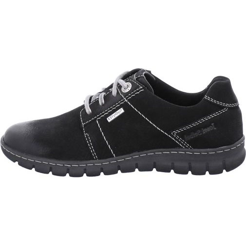 JOSEF SEIBEL Halbschuh Steffi 59, schwarz
