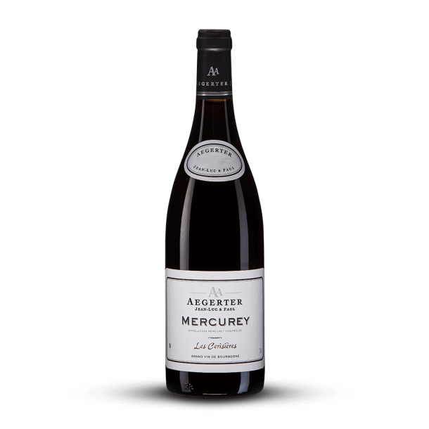 Domaine Aegerter Mercurey Les Cerisières rouge 2019