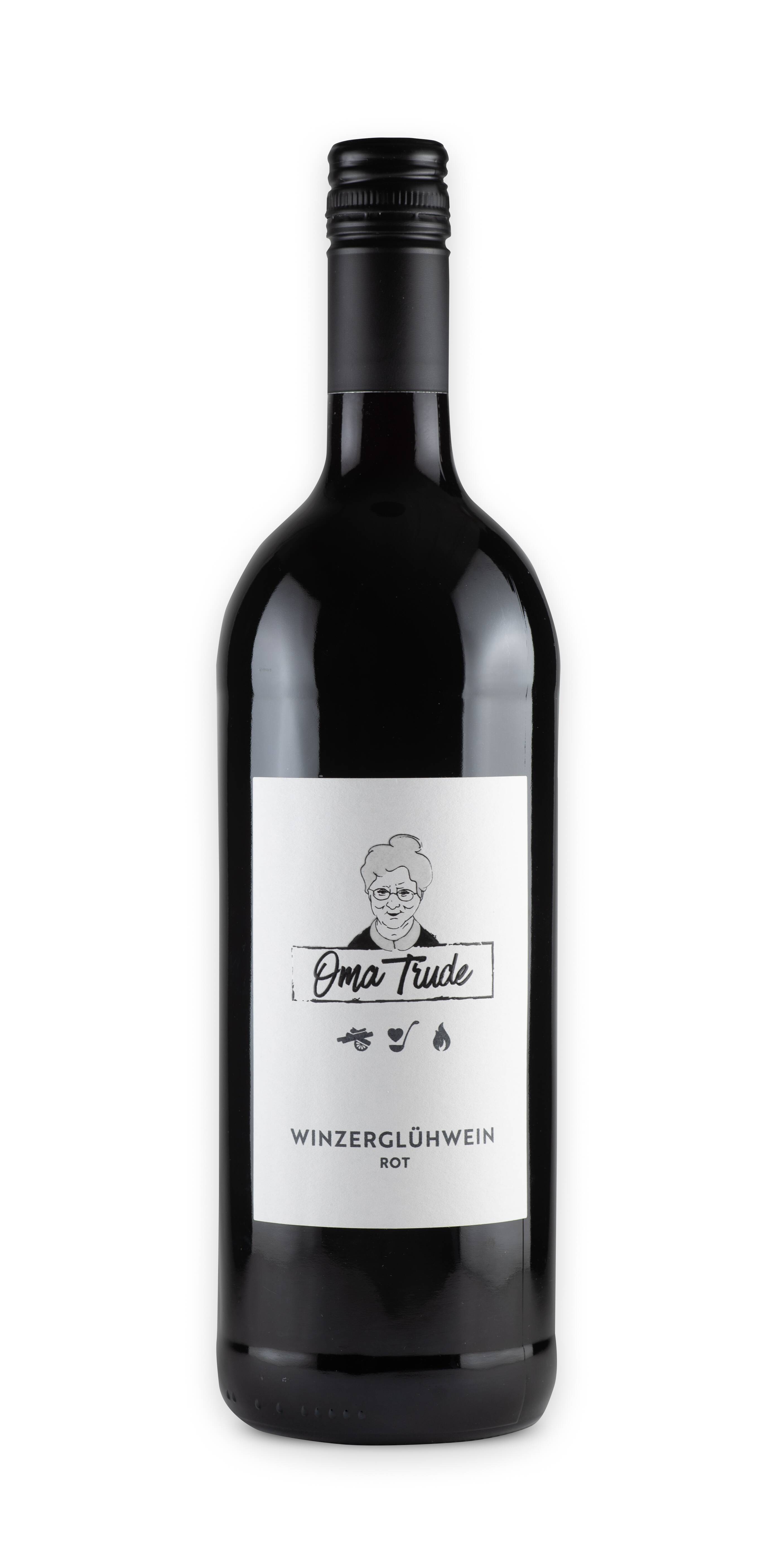 Weingut Schloßgartenhof - Familie Dörrschuck Roter Winzerglühwein