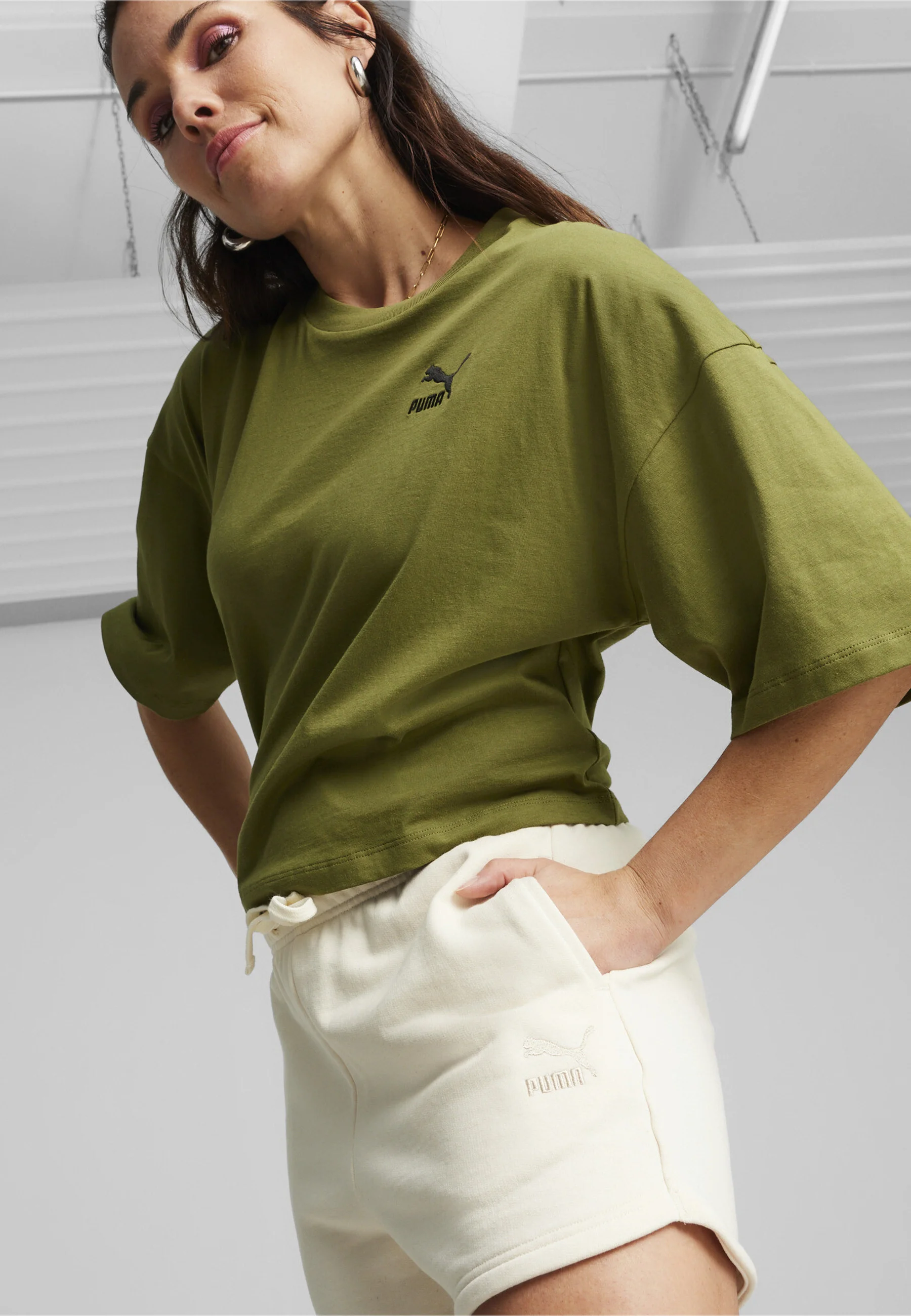 Puma BETTER CLASSICS - Pantalones de chándal