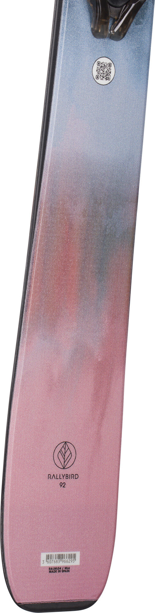 Skis de freeride femme RALLYBIRD 92 XPRESS