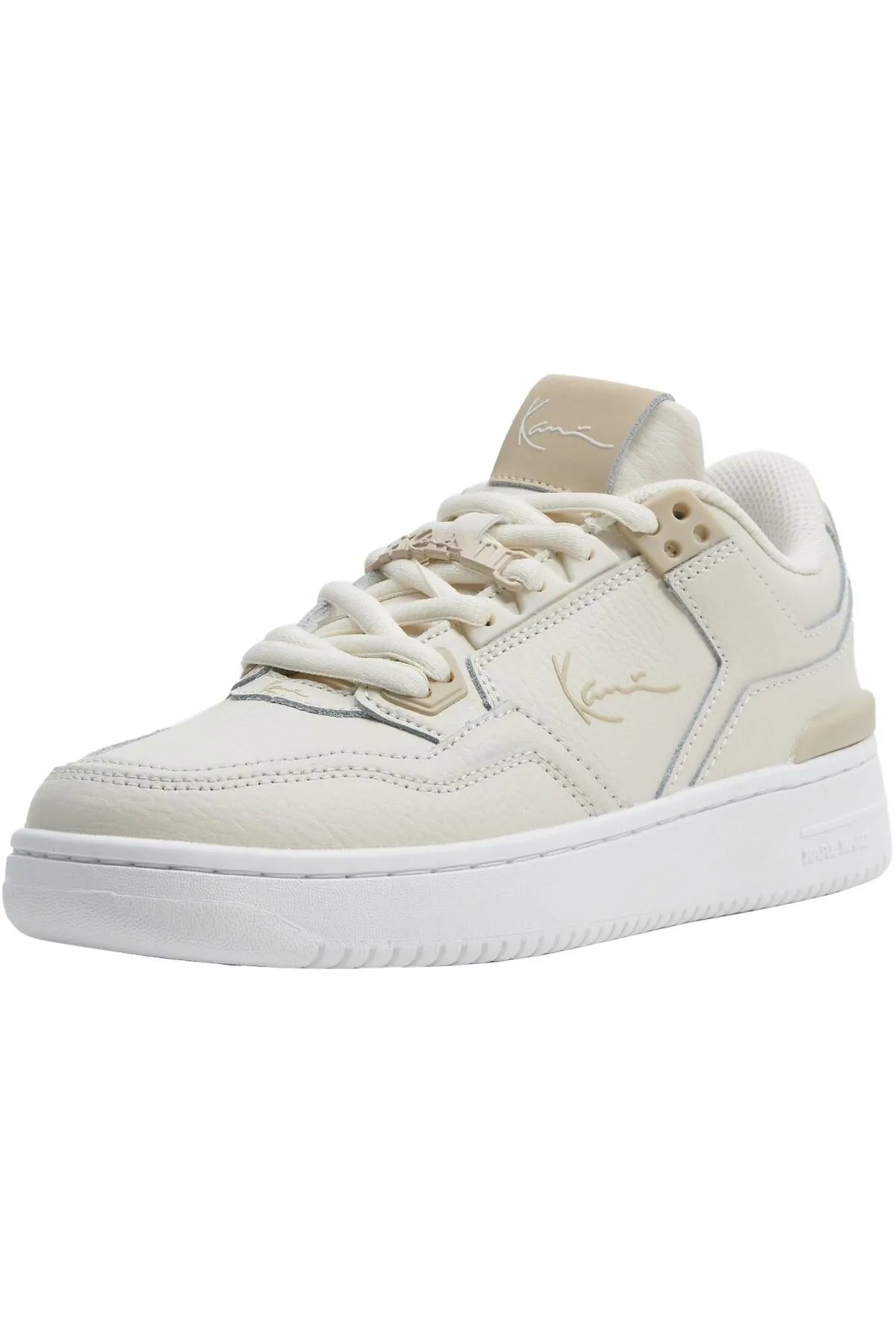 KARL KANI  Sneaker - Beige - Flacher Absatz