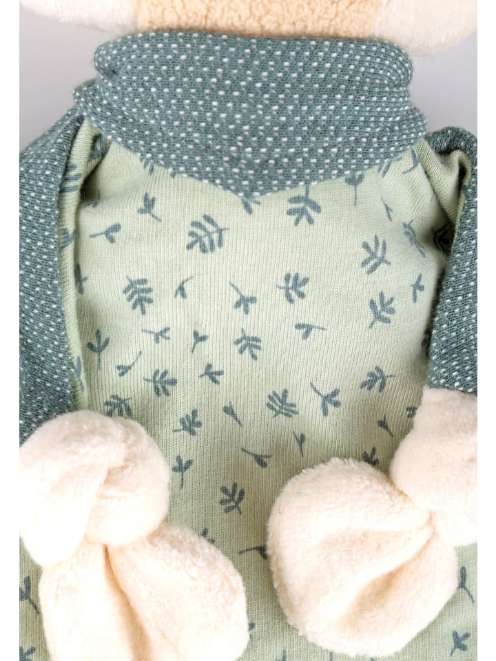 Sigikid Schnuffeltuch Bär in mint/weiß günstig kaufen onesize