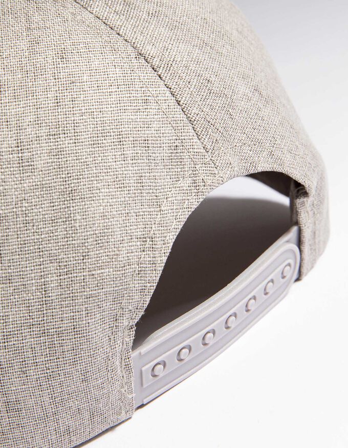 Herren Basecap - Verstärkte Front