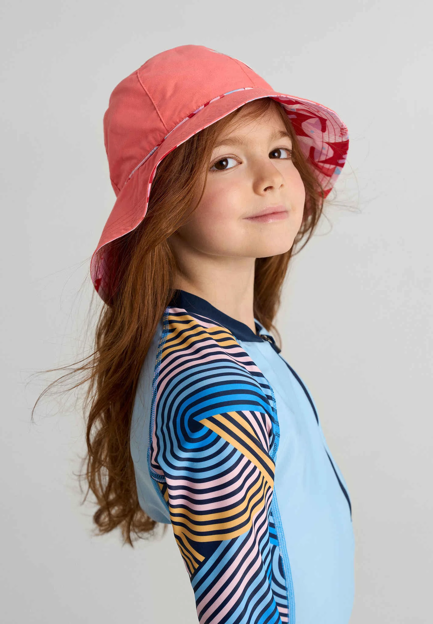 Kinder UV Sonnenhut Viiri