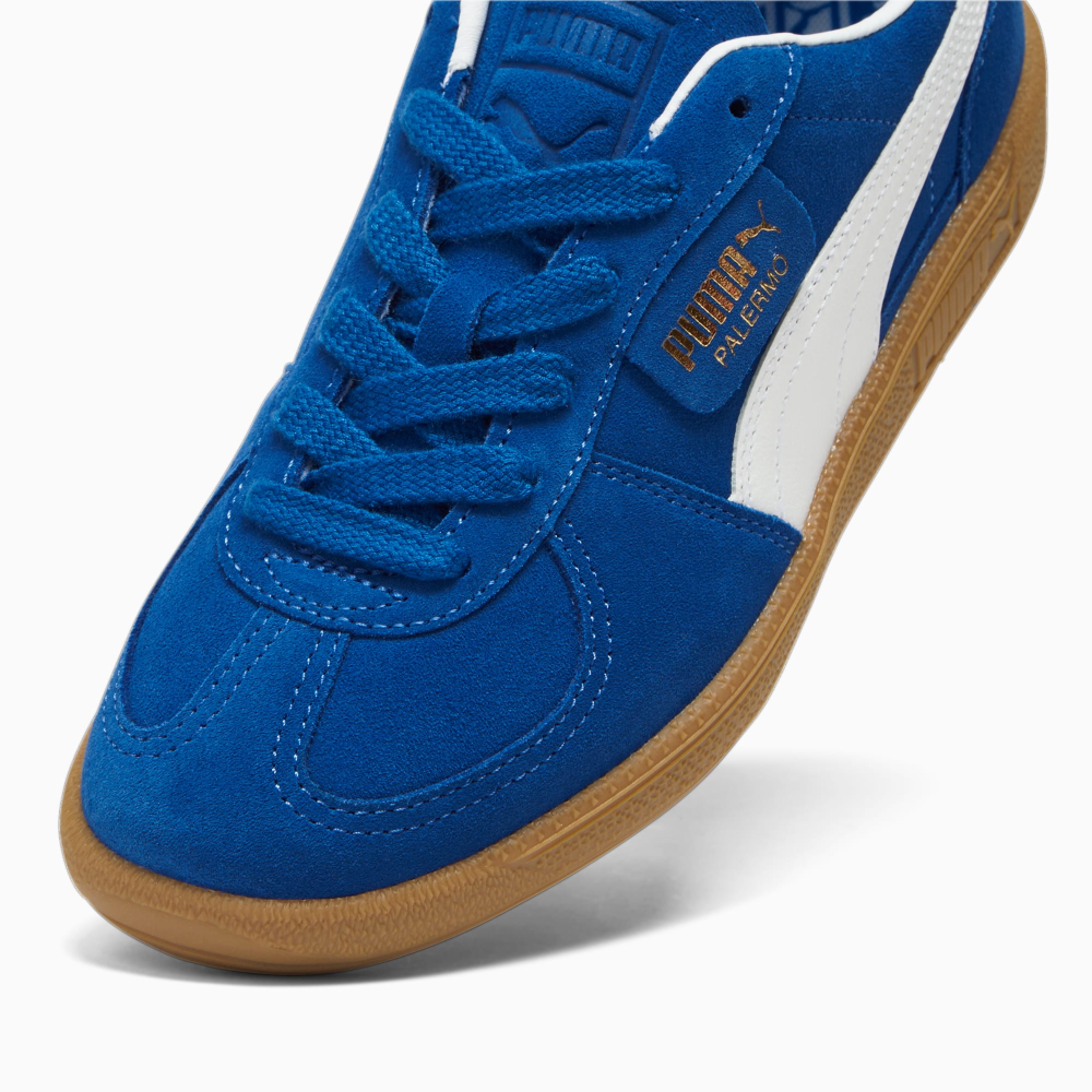 PUMA Palermo 397643_07 / weiss