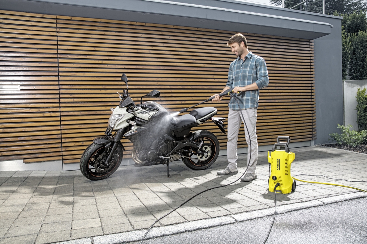 Kärcher 1.673-600.0 K2 Power Control Myjka wysokociśnieniowa na zimną wodę