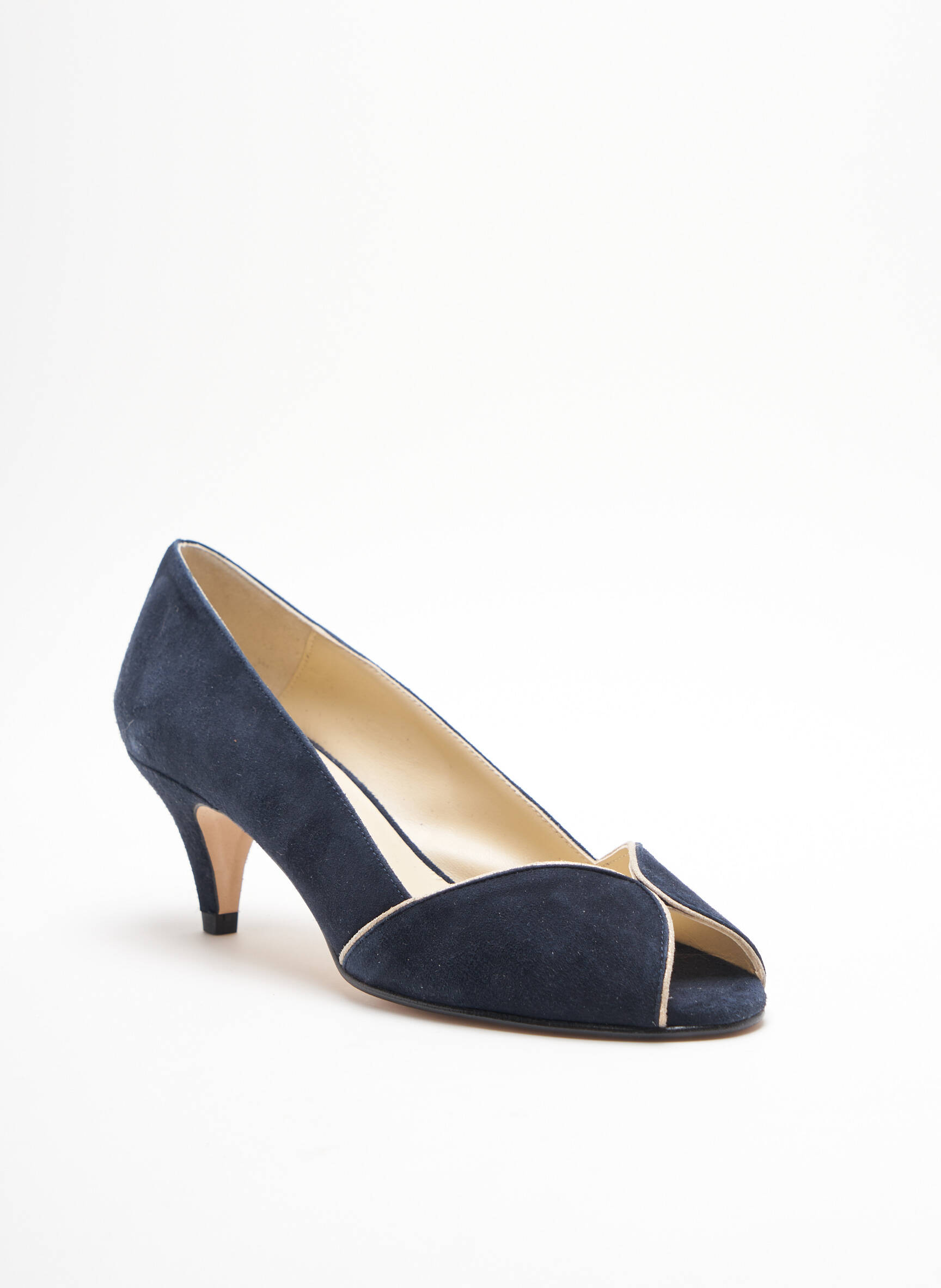 Georgia Rose Escarpins Femme couleur bleu