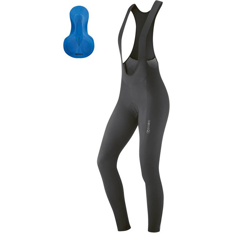 Gonso Bike Sitivo Blue Fahrradhose Damen