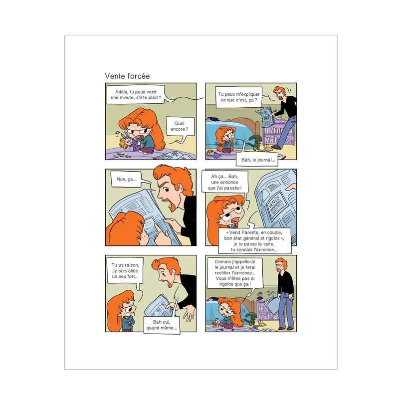 Livre Mortelle Adèle Tome 8 - BD Kids