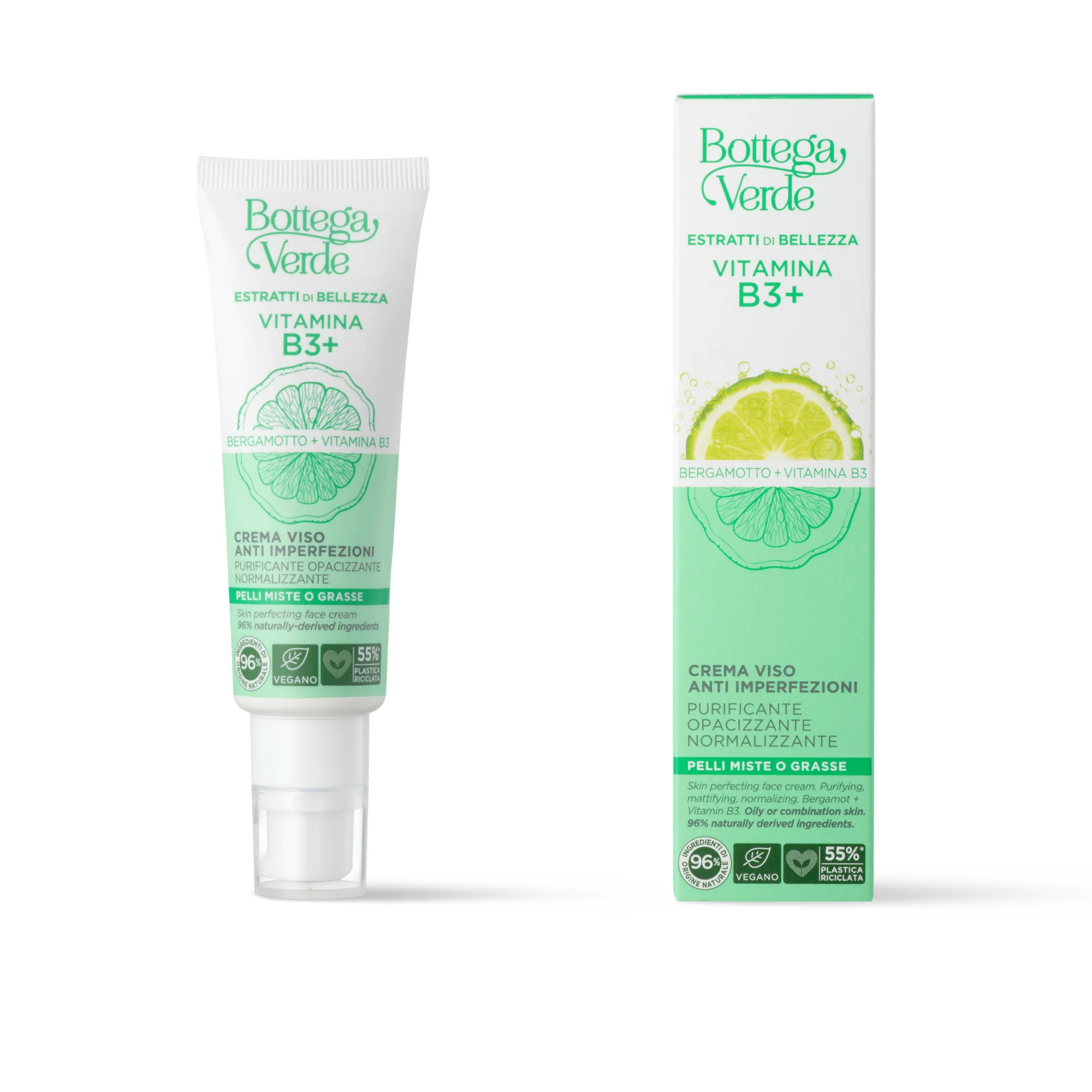 Beauty Extracts sejas krēms pret plankumiem - dienas krēms pret plankumiem