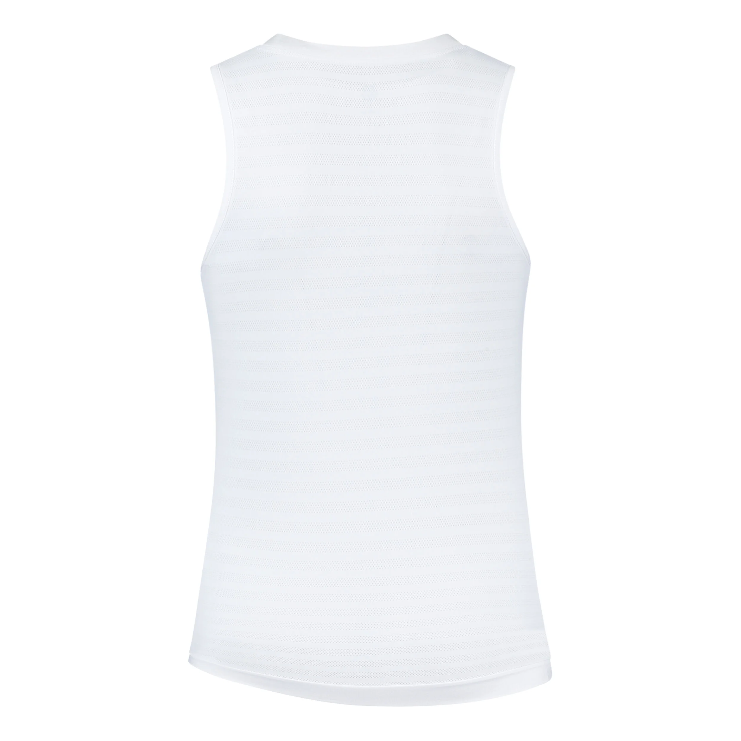 Hypercourt Singlet 2 Tank-Top Damen - Weiß