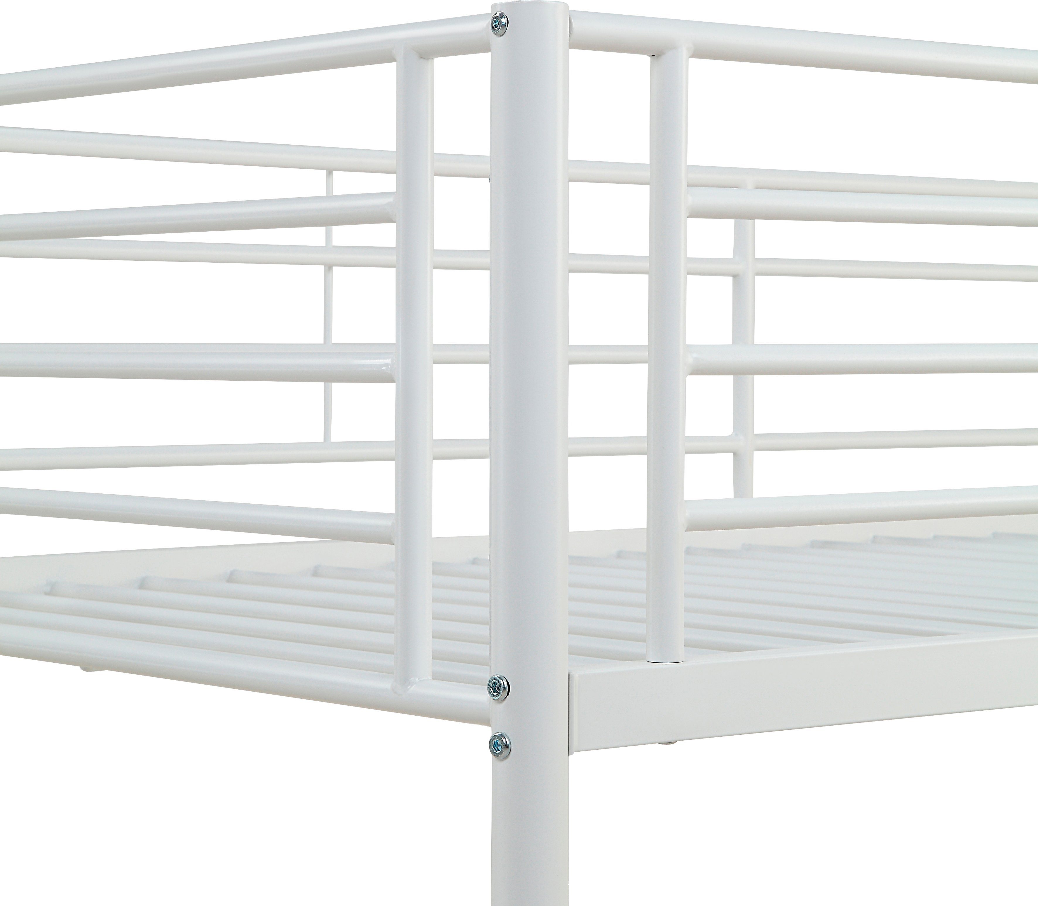 ATLANTIC home collection Etagenbett Adam, teilbar zu zwei Einzelbetten