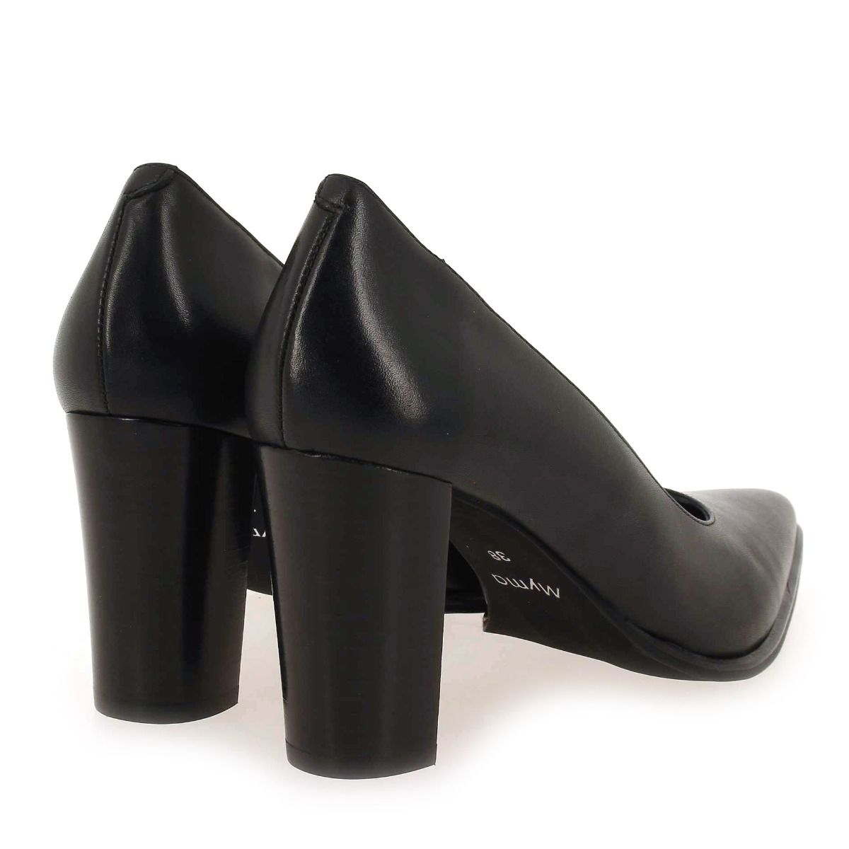 Myma  5836 - Noir