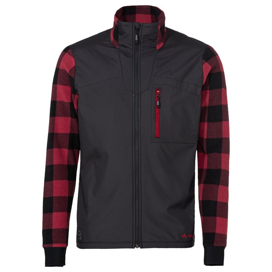 Minaki Mountainbike Fleecejacke Herren