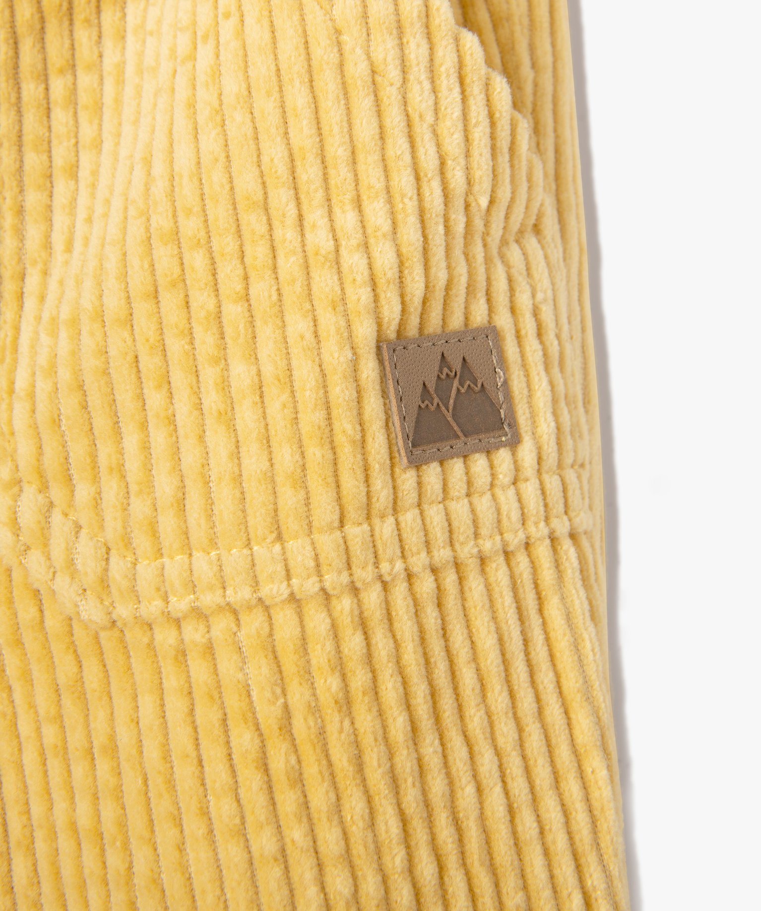 Pantalon bébé Garçon en velours ctelé à taille élast... jaune | GEMO
