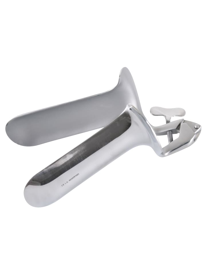 Fetish Fantasy Spekulum Spekulum in silber günstig kaufen 15 cm
