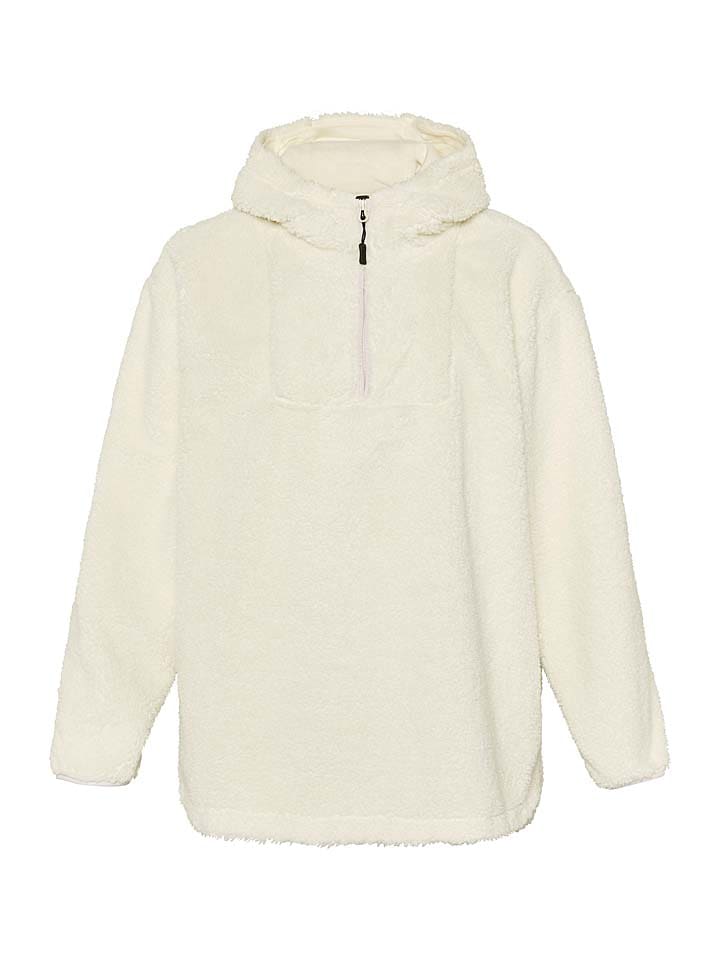 Chiemsee Fleecepullover in Creme günstig kaufen