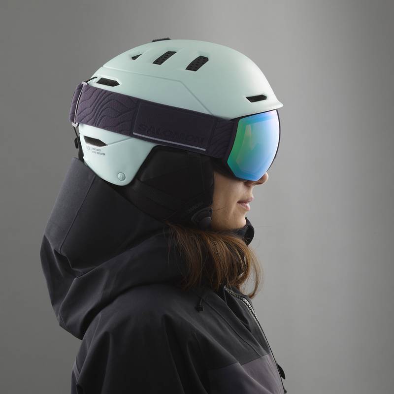 Salomon HUSK PRO MIPS Helm
