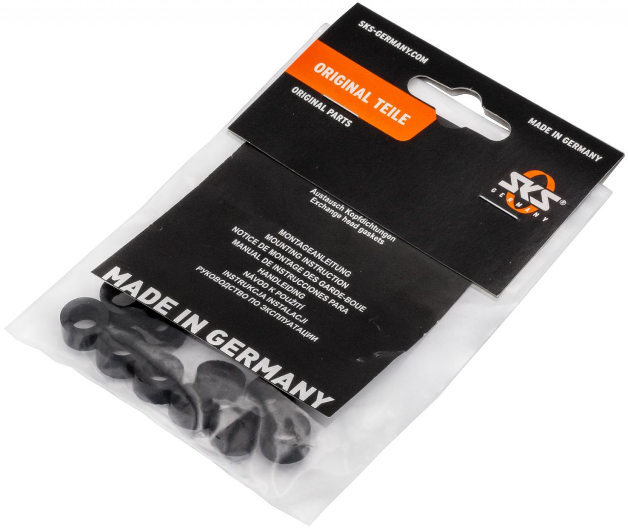 SKS Germany MV Easy Ventilgummiset kaufen | Bike-Discount