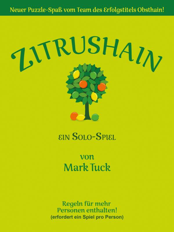 Zitrushain
