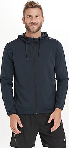 Endurance Laufjacke Corriden mit regulierbarer Kapuze