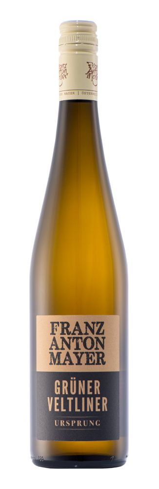 Weinzirkus WEINGUT FRANZ ANTON MAYER Grüner Veltliner Ursprung Grüner Veltliner, trocken, 2022