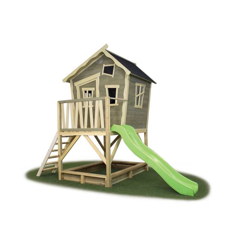 Cabane en bois Crooky 500
