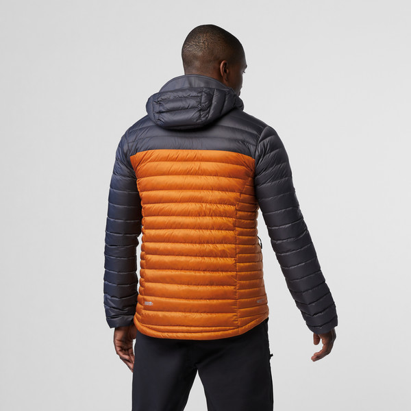 MICROLIGHT ALPINE JACKET Herren - Daunenjacke