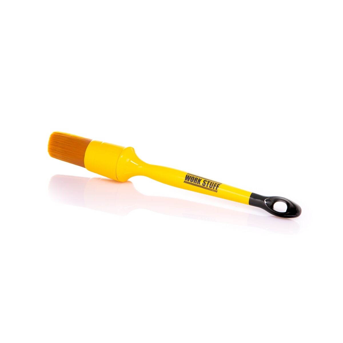 Work Stuff Detailing Brush Albino Orange 40mm