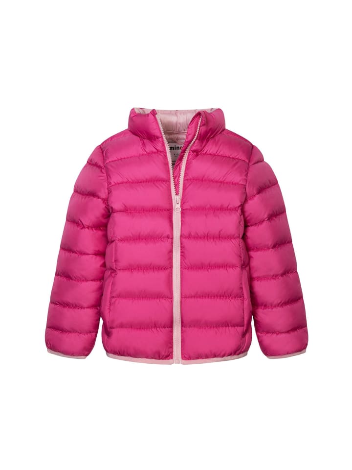 Minoti Steppjacke 12COAT 29 in Neonrosa günstig kaufen