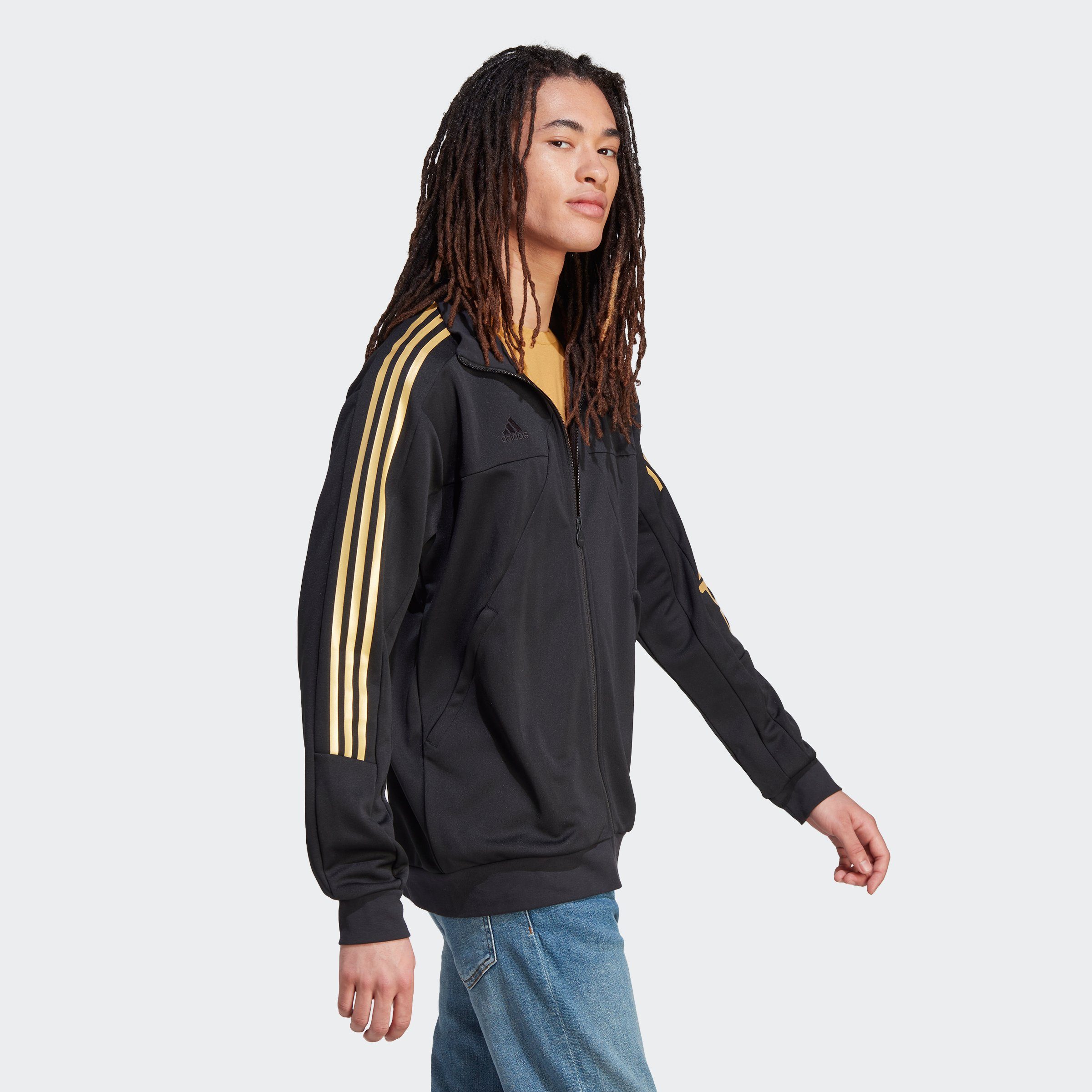 adidas Sportswear Outdoorjacke TIRO WORDMARK TRAININGSJACKE