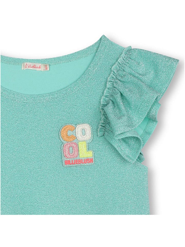 Billieblush Kleid in Hellblau günstig kaufen
