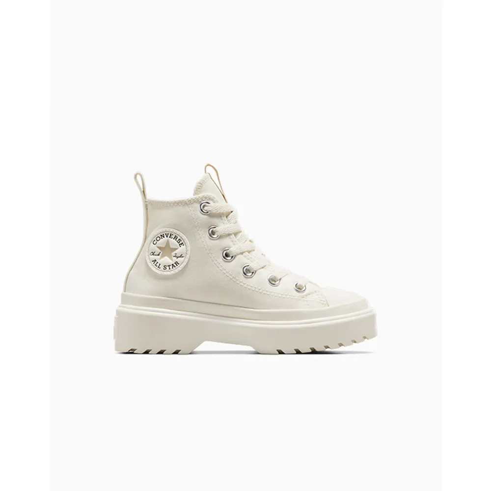 Converse Chuck Taylor All Star Lugged Lift Platform A06367C / braun