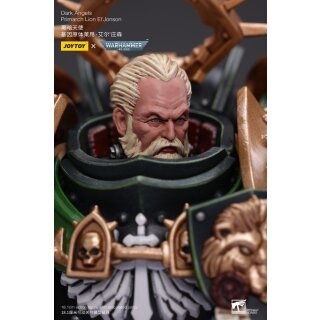 Warhammer 40k Actionfigur: Dark Angels  - Primarch Lion El' Jonson