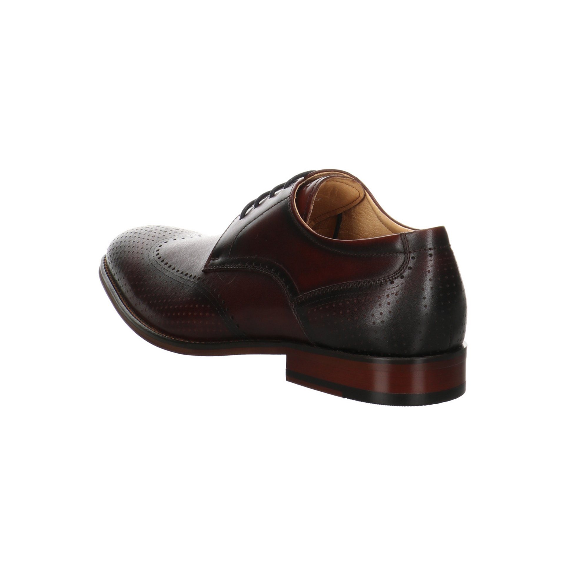 Digel Herren Businessschuhe Selleng Schnürschuh Schnürschuh Glattleder