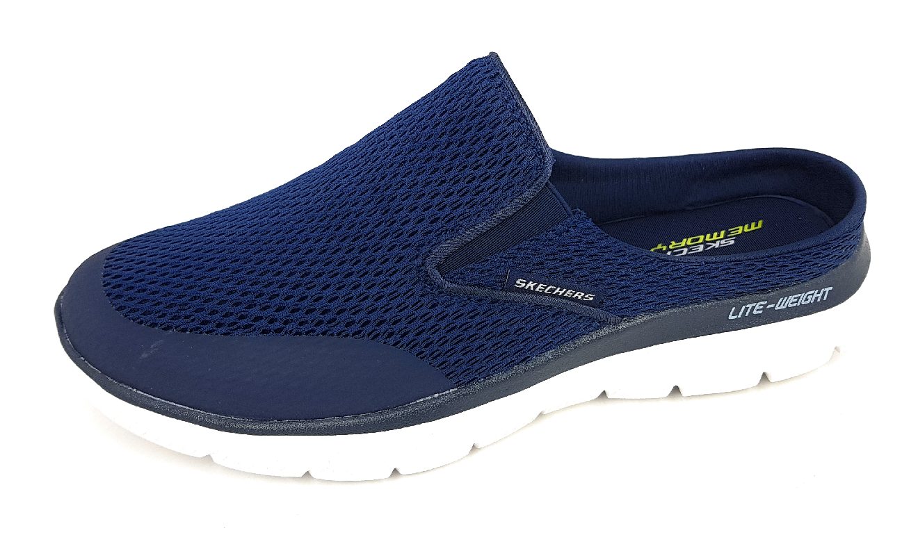 Skechers Summits Vindicator 232296 Blau NVY Navy