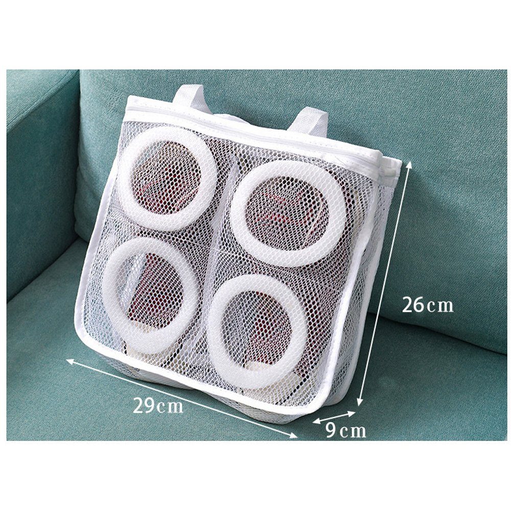 Sarfly Wäschenetz Wäschenetz für Schuhe,(1-St)