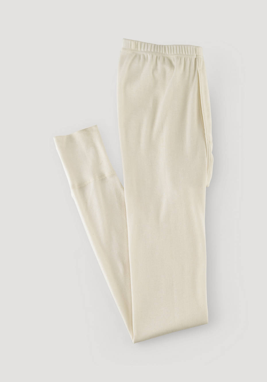 Lange Pants PureNATURE aus reiner Bio-Baumwolle