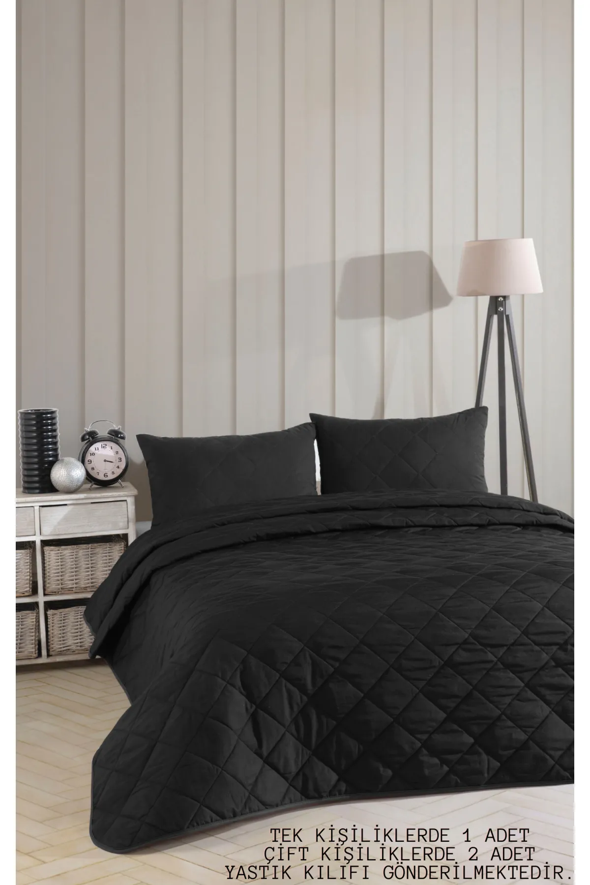 Formeya  Doppelbett-Tagesdecke, Mehrzweck-Tagesdecke, Piqué-Set