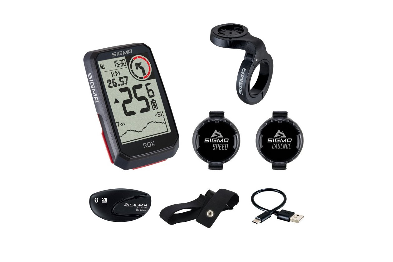 Sigma ROX 4.0 Sensor Set